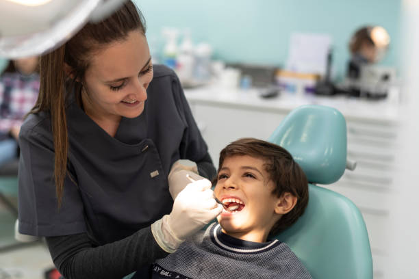 Best Pediatric Emergency Dentist in Browns Lake, WI
